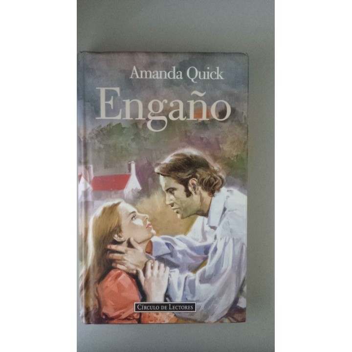 Engaño - Quick, Amanda